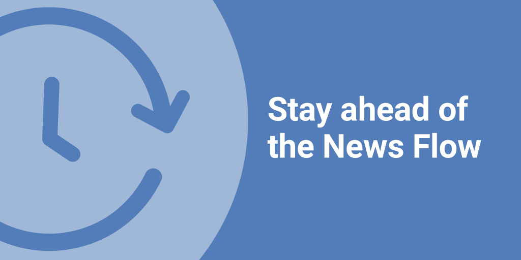 Polling for Professional accounts: stay ahead of the news flow