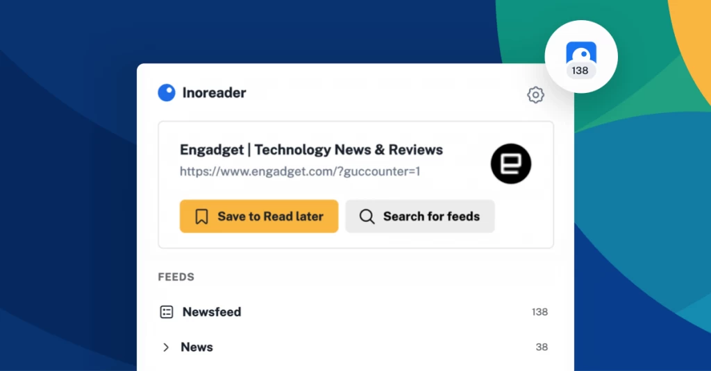 Browser extension update | Inoreader blog – Go Health Pro