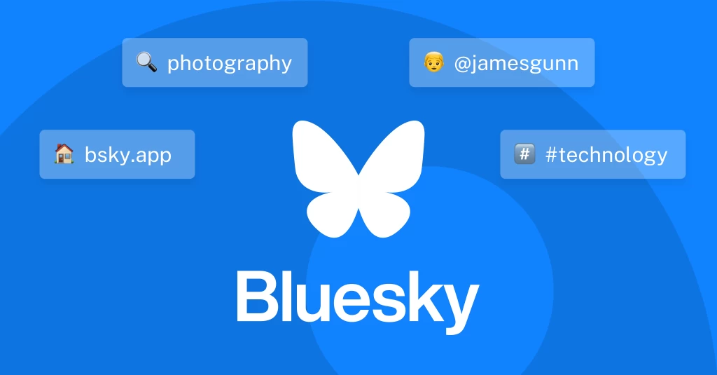 Introducing Bluesky integration