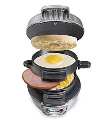 hamilton beach breakfast maker