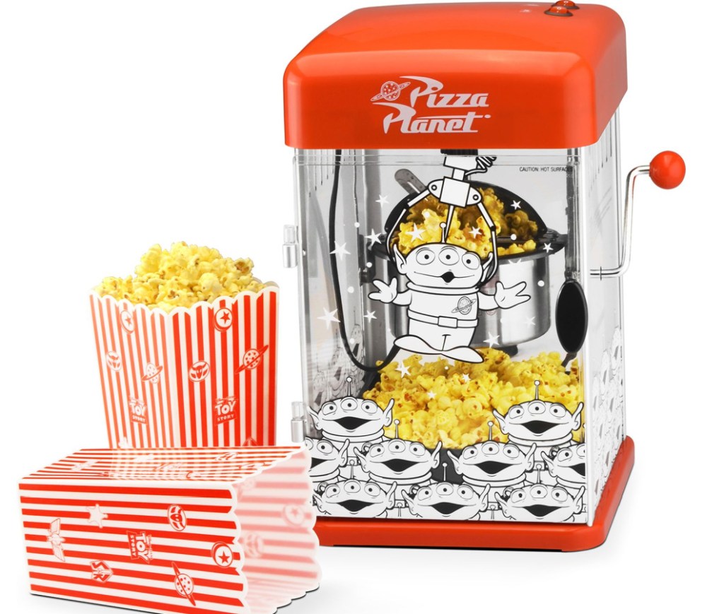 Toy Story Kettle Popcorn Popper