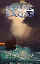 Skaldic Sagas: Heroic Journeys in the Viking Age