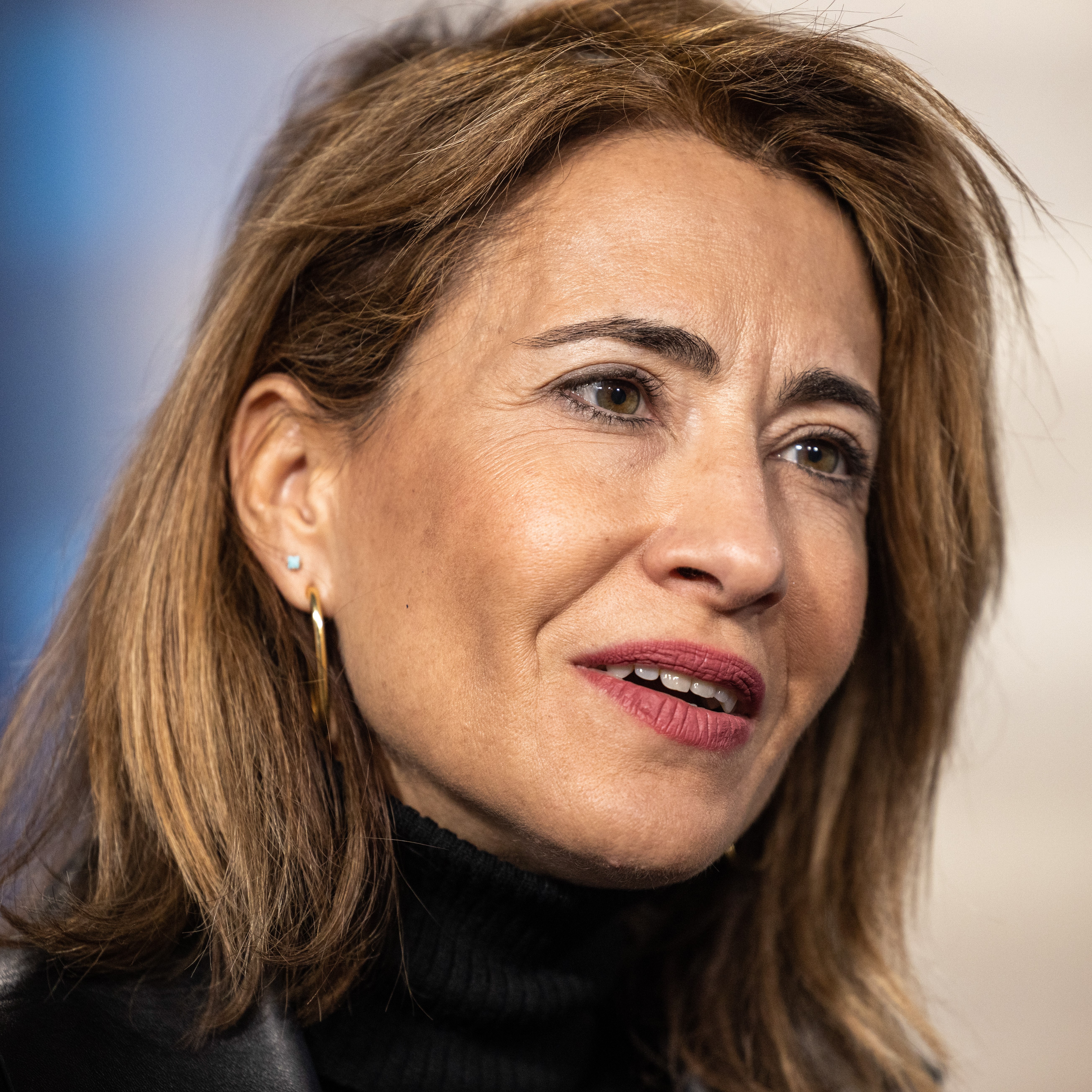 Raquel Sánchez Jiménez, Spanish Minister of Transport, Mobility and Urban Agenda