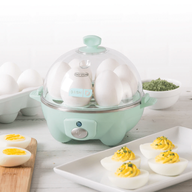 Dash 7-Egg Everyday Egg Cooker