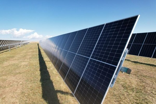 South Cheyenne Solar Facility