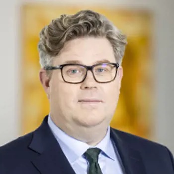 Gunnar Strömmer, Swedish minister for justice