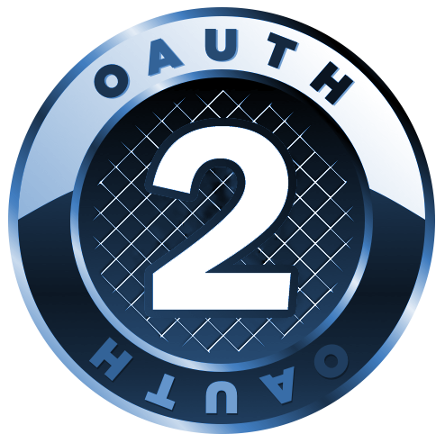 OAuth 2.0 logo
